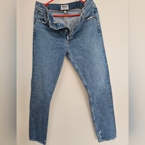 Agolde Light Blue Denim Jeans